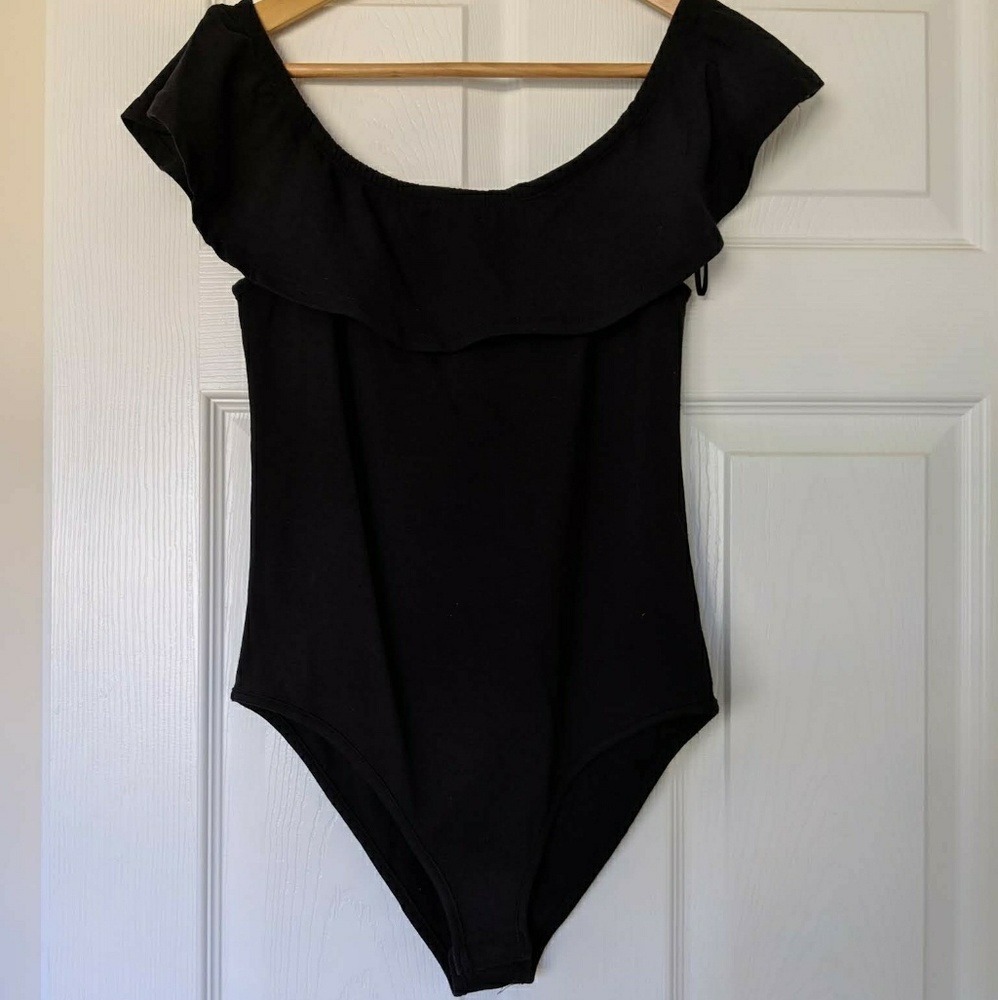 Black onsie